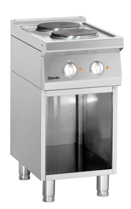 Fourneau él. 700, L400, 2PL, SO