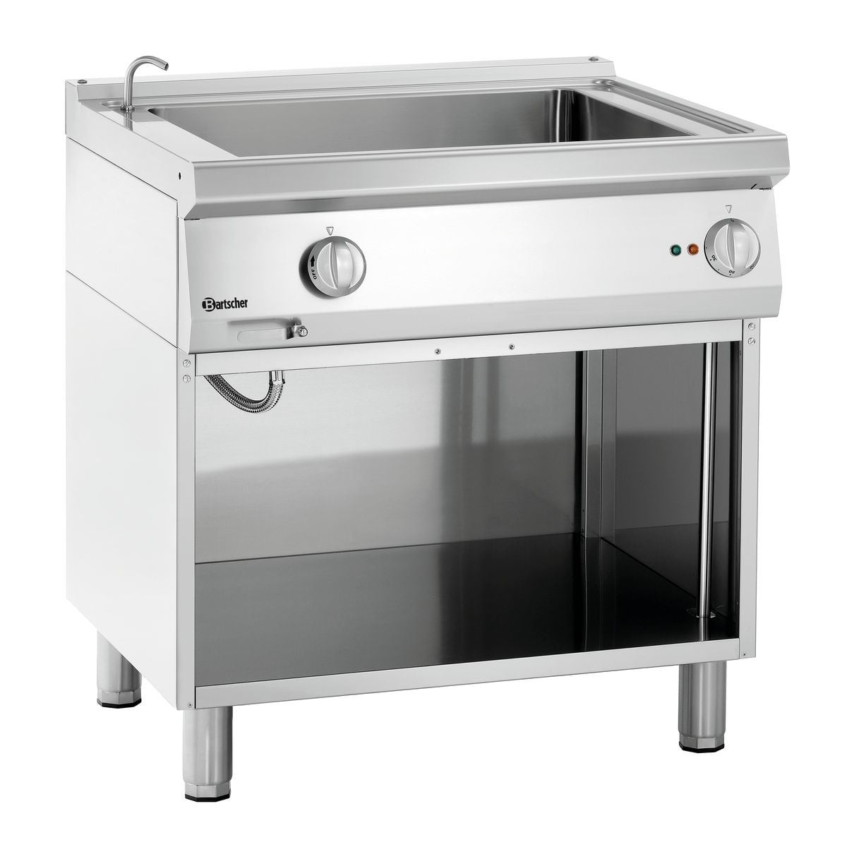 Bain Marie 700, L800, SO, aAE