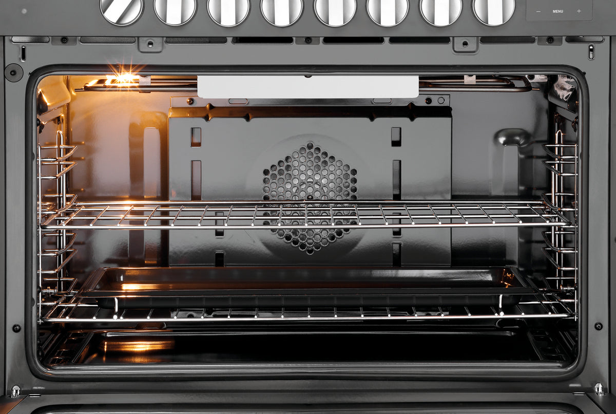 Fourneau Induction 6 zones sur Four