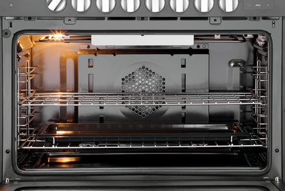 Fourneau Induction 6 zones sur Four
