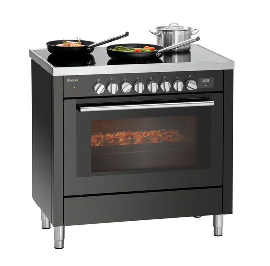 Fourneau à induction 6K-EBMF