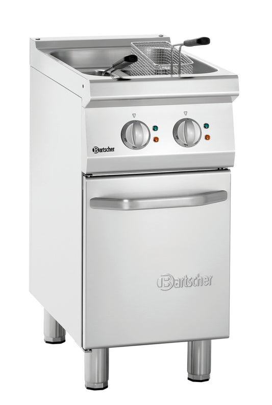 Friteuse 700, L400, 2x9L