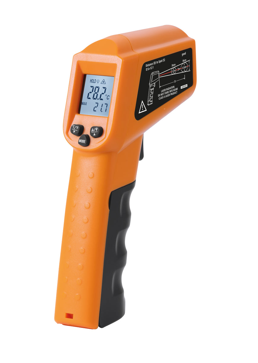 Thermomètre infrarouge D5500