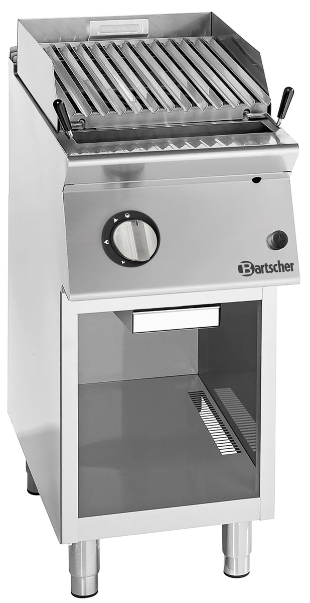 Grill à pierre de lave 900 G400