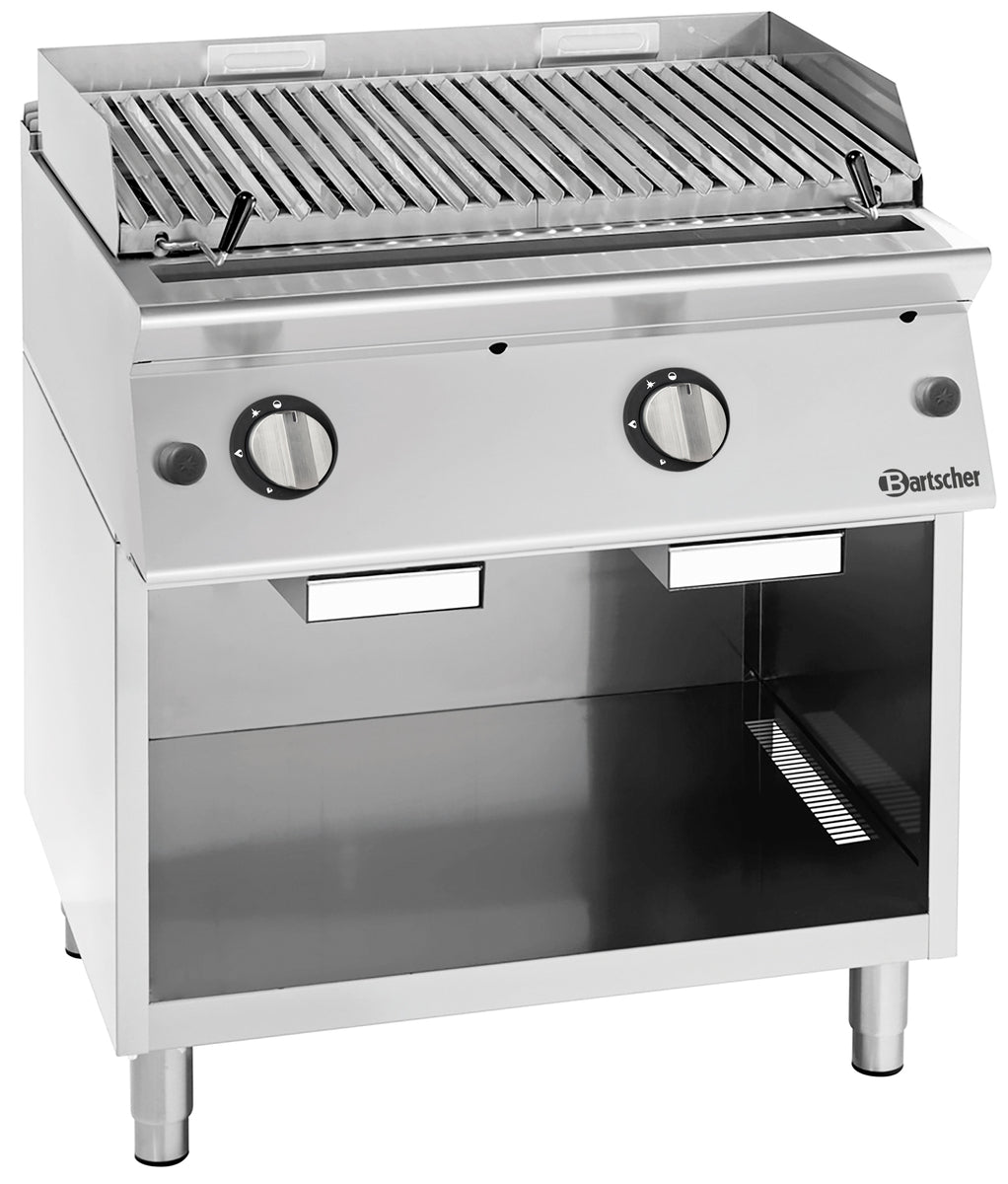 Grill à pierre de lave 900 G800
