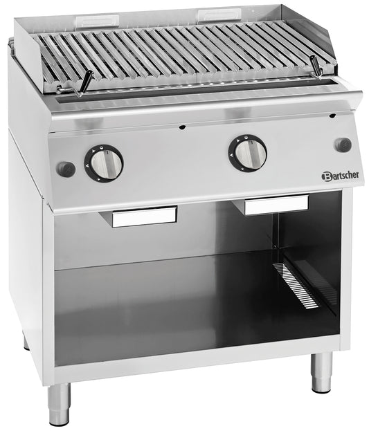 Grill à pierre de lave 900 G800