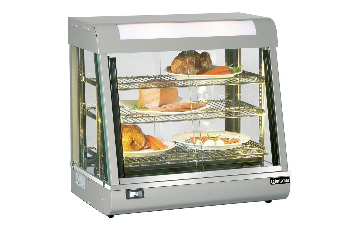 Vitrine chauf. "Deli I"