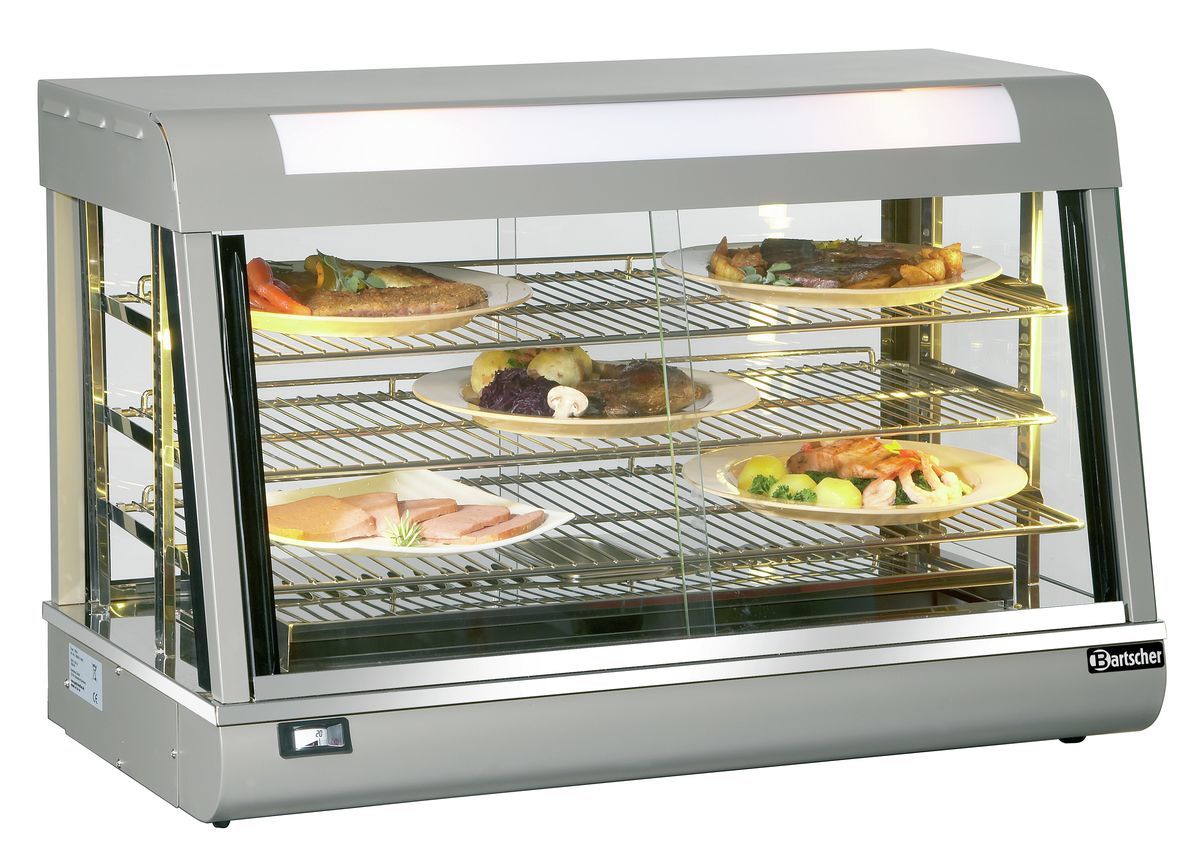 Vitrine chauf. "Deli II"