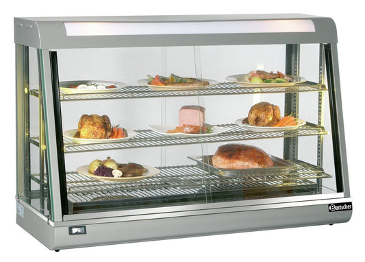 Vitrine chauf. "Bartscher Deli III"
