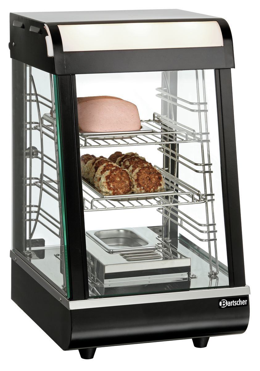Comptoir chaud Bartscher DeliCompact