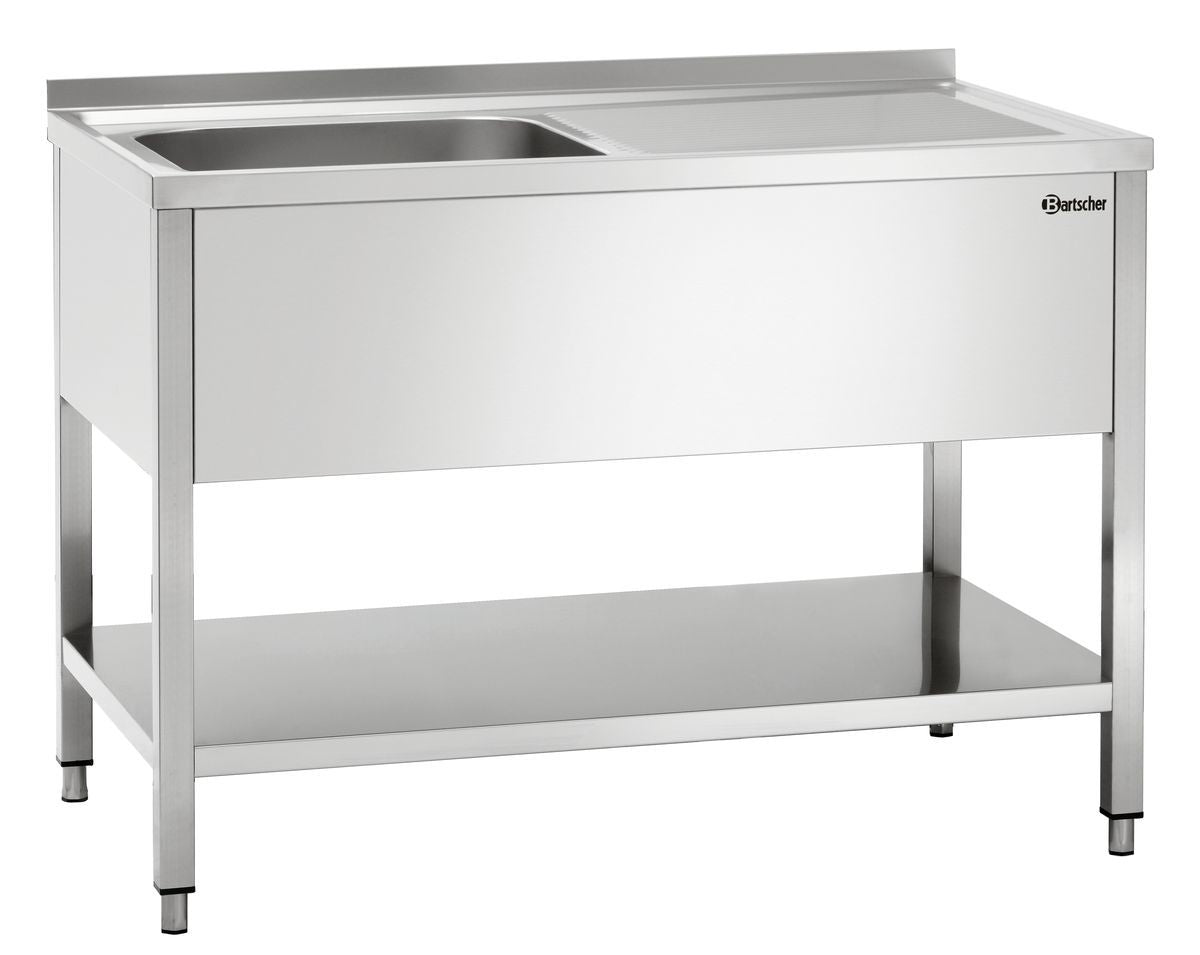 Plonge laverie 700, L1200, bass. GA