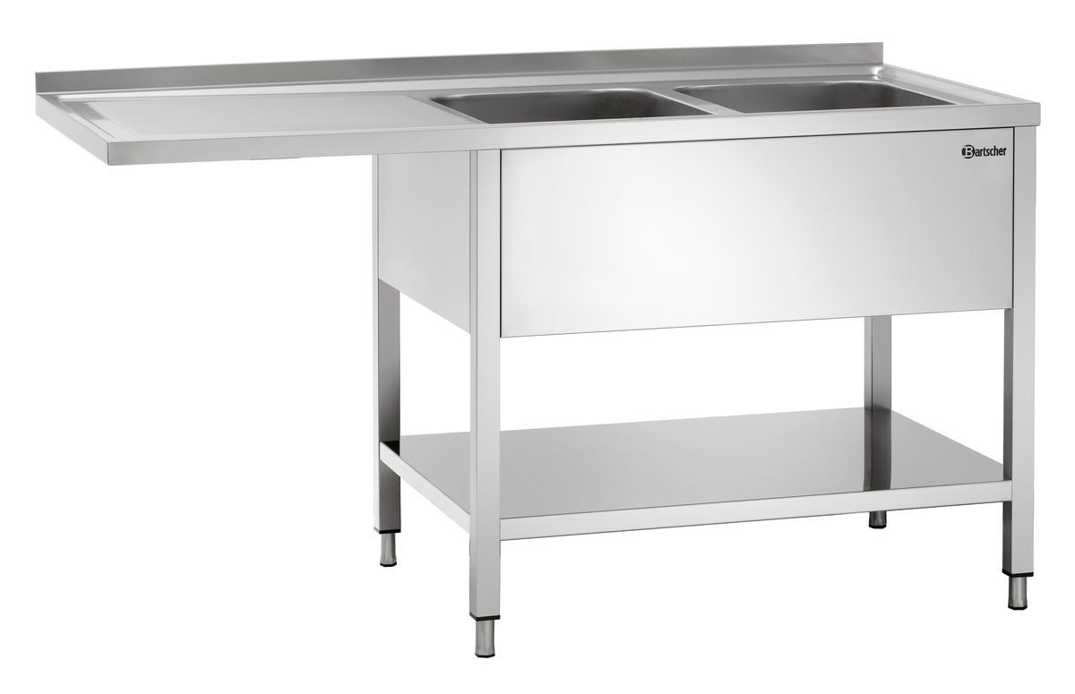 Plonge laverie 700, L1600 2bass. DR