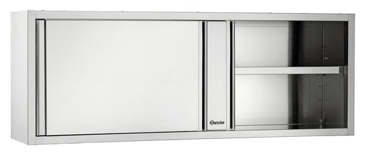 Armoire susp. ouv. ST 400, L1800