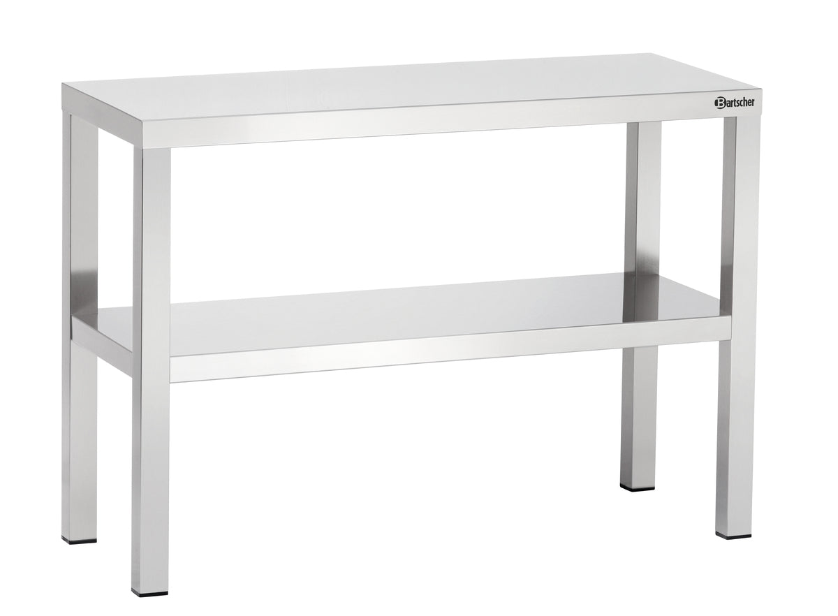 Étagère sup., L800, 2 étages