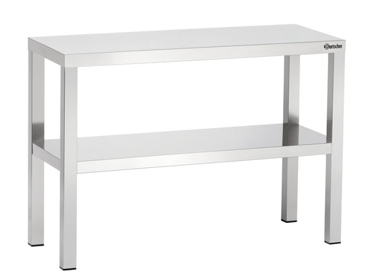 Étagère sup., L800, 2 étages