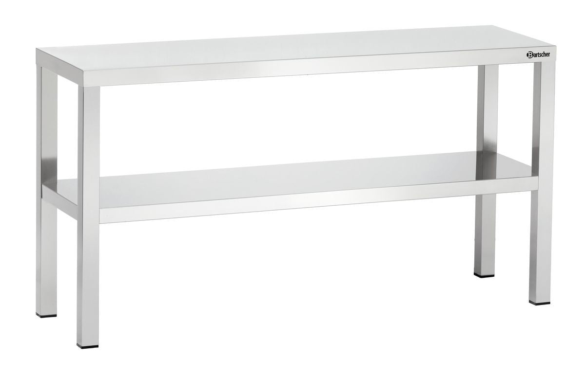 Étagère sup., L1200, 2 étages