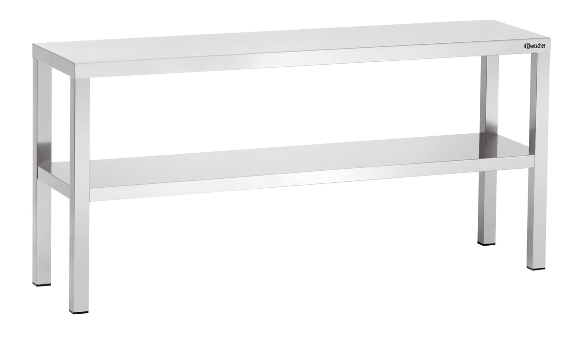 Étagère sup., L1400, 2 étages