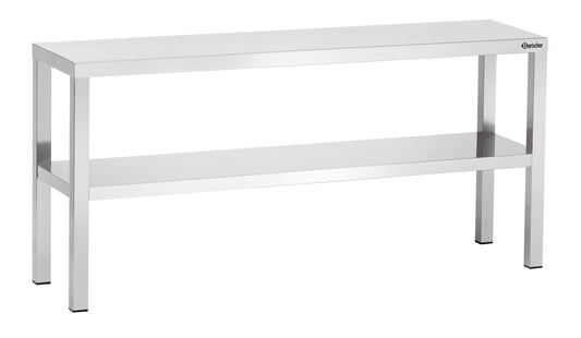 Étagère sup., L1400, 2 étages