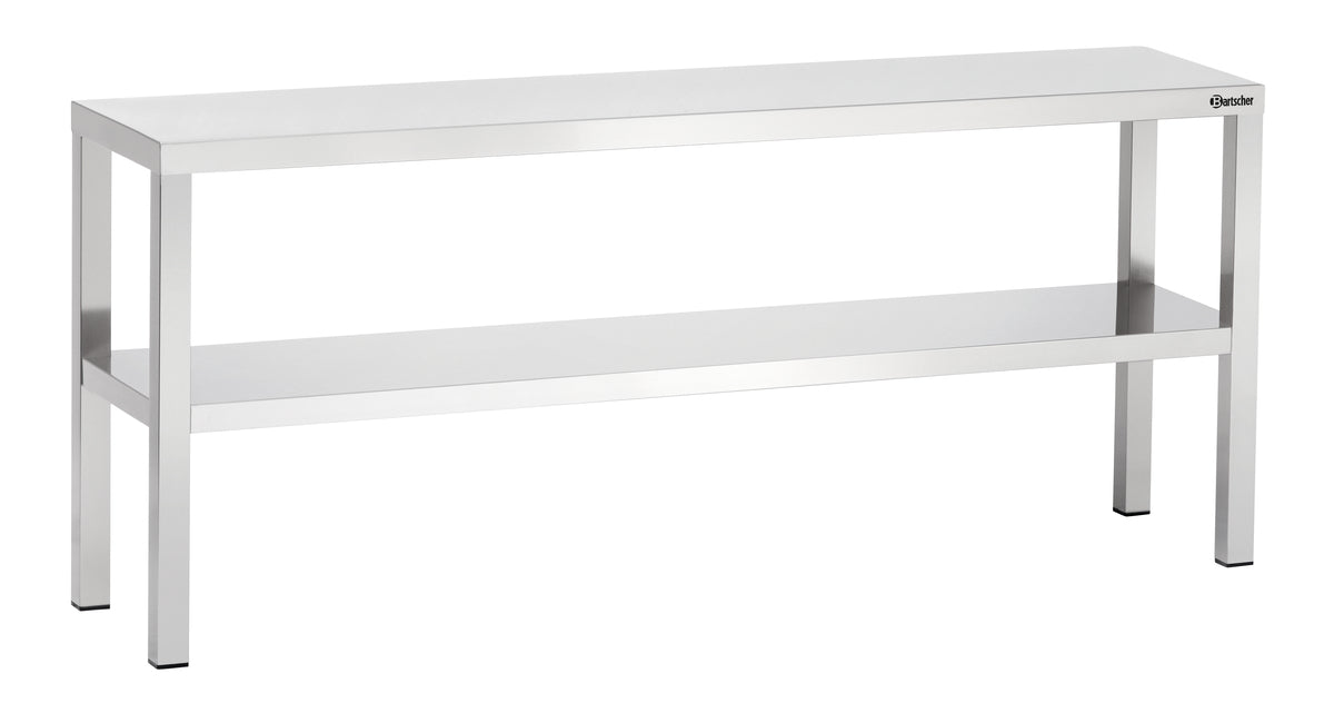 Étagère sup., L1600, 2 étages