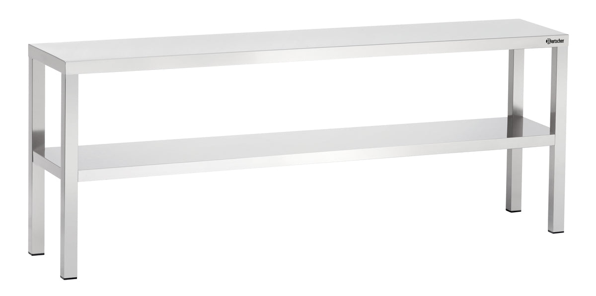 Étagère sup., L1800, 2 étages