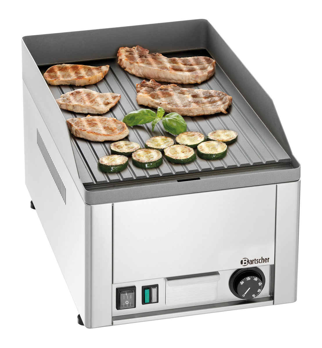 Plancha GDP 320E-R