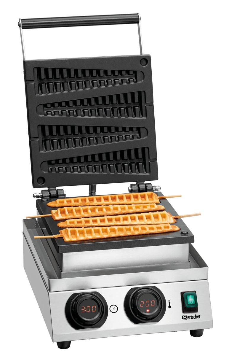 Gaufrier MDI Lolly 400
