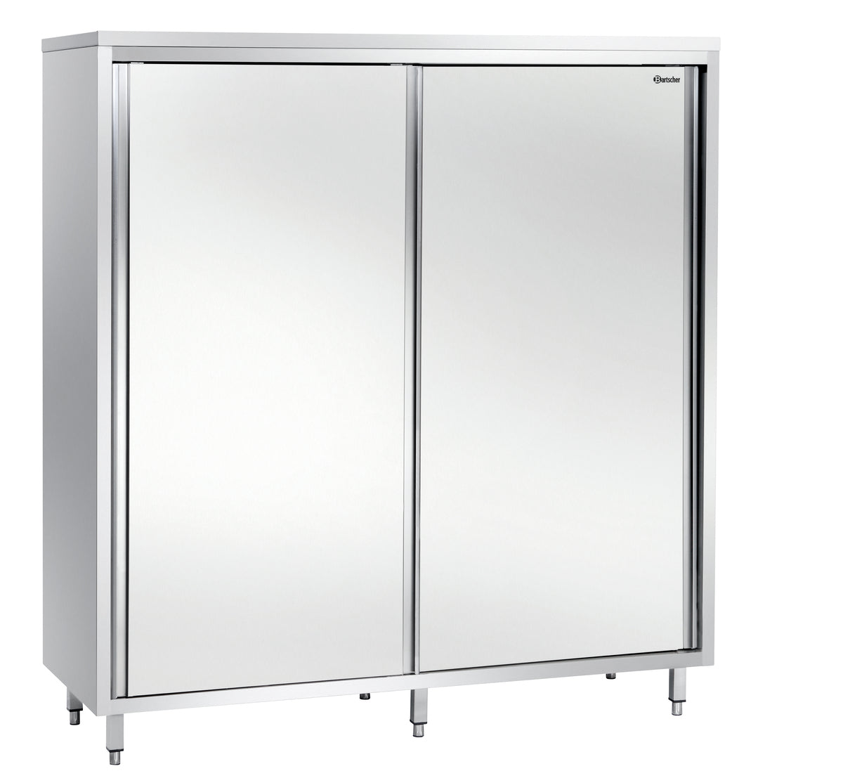 Armoire haute 600, L1400, 2PC, AI