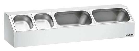 Étagère sup., 3xGN1/3, P150