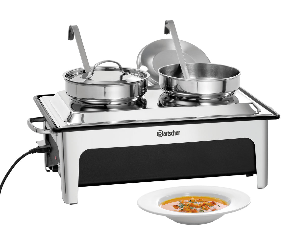Soupière 2x4L 2200 E