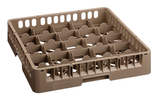 Casier verres, 25 comp.