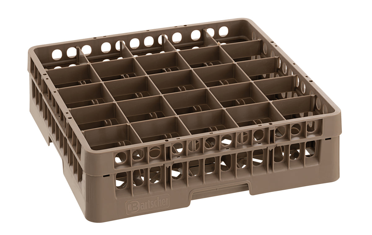 Casier verres, 25 comp.