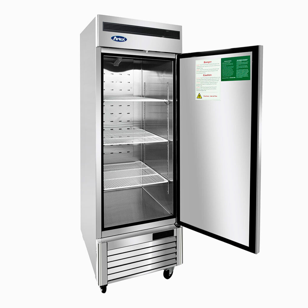 Armoire Réfrigérée Positive 1 Porte - Gamme Américaine