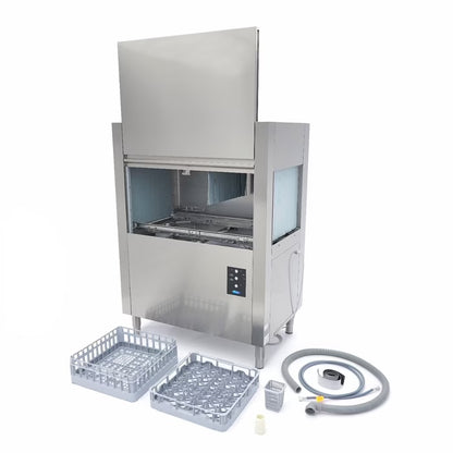 Convoyeur Lave-vaiselle - Panier 500x500