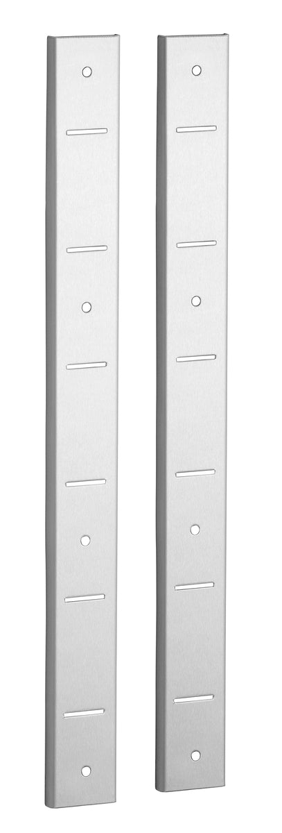 1 paire de crémaillères, 530 mm