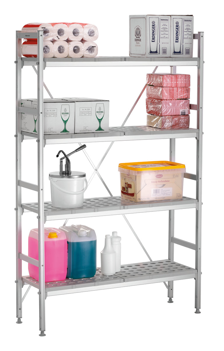 Système d'étagère Kit 4, B1070