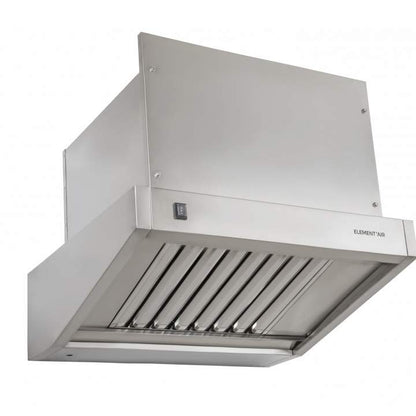 Hotte à recyclage professionnelle HCR-70 Element'air