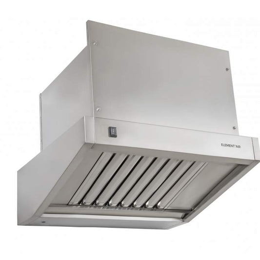 Hotte à recyclage professionnelle HCR-70 Element'air
