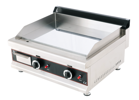 Plancha - Chrome - Gaz