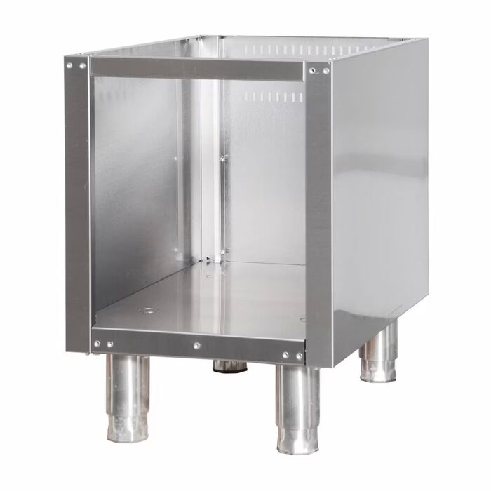 support - unité simple - profondeur 70 cm - ouvert