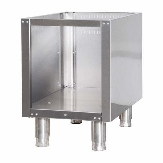 support - unité simple - profondeur 70 cm - ouvert