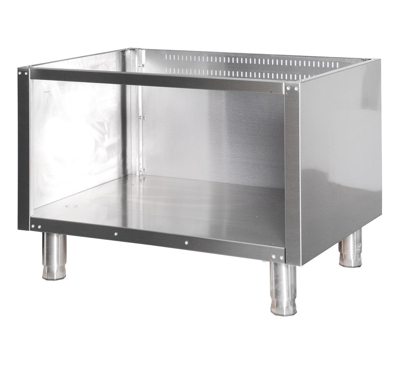 support - unité double - profondeur 90 cm - ouvert