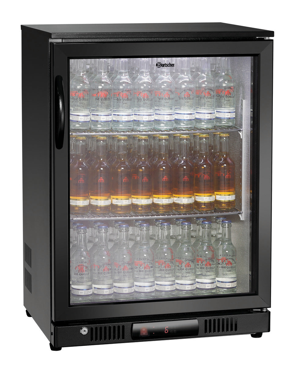 Arrière bar réfrigéré 124L