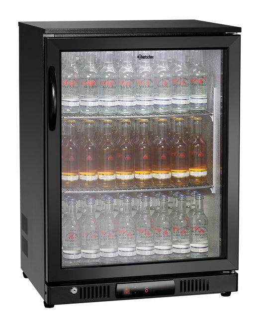 Arrière bar réfrigéré 124L
