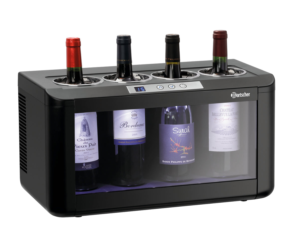 Refroidisseur de bouteilles 4FL-100