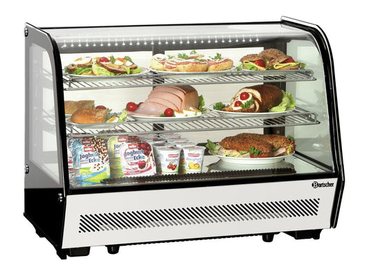 Vitrine réfrig. Bartscher DeliCool III