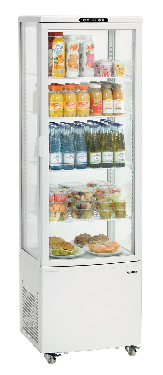 Vitrine réfrigérée 235 L-W