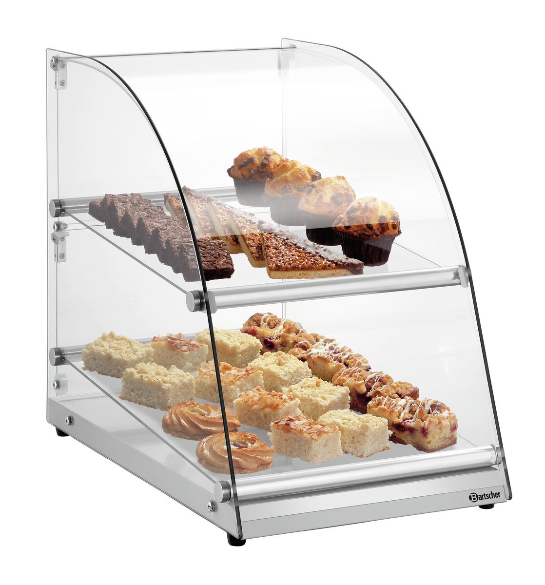 Vitrine buffet 70L