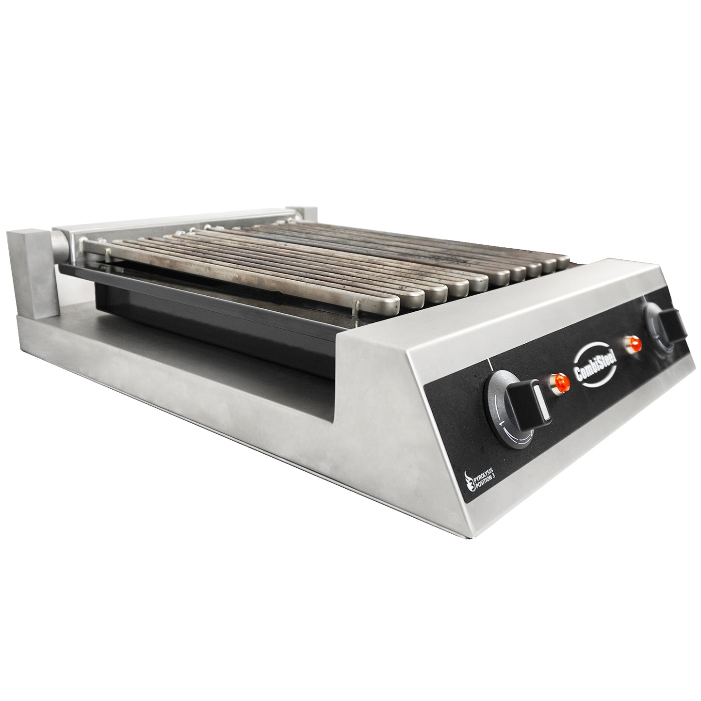 Grill Vapeur 2 Éléms
