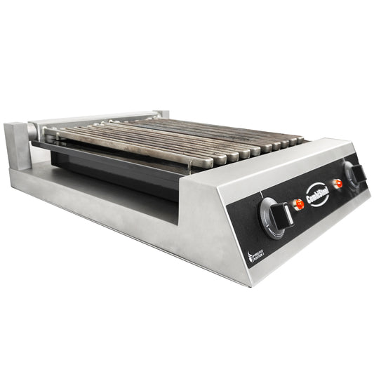 Grill Vapeur 2 Éléms
