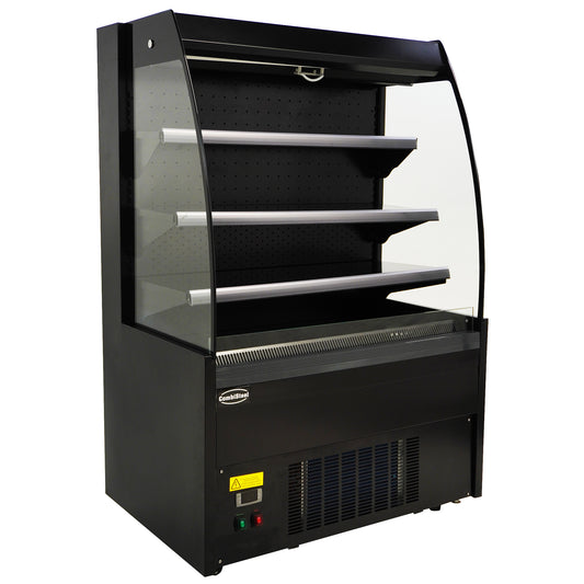 Vitrine Réfrigérée 1.0 - Combisteel 7080.0005